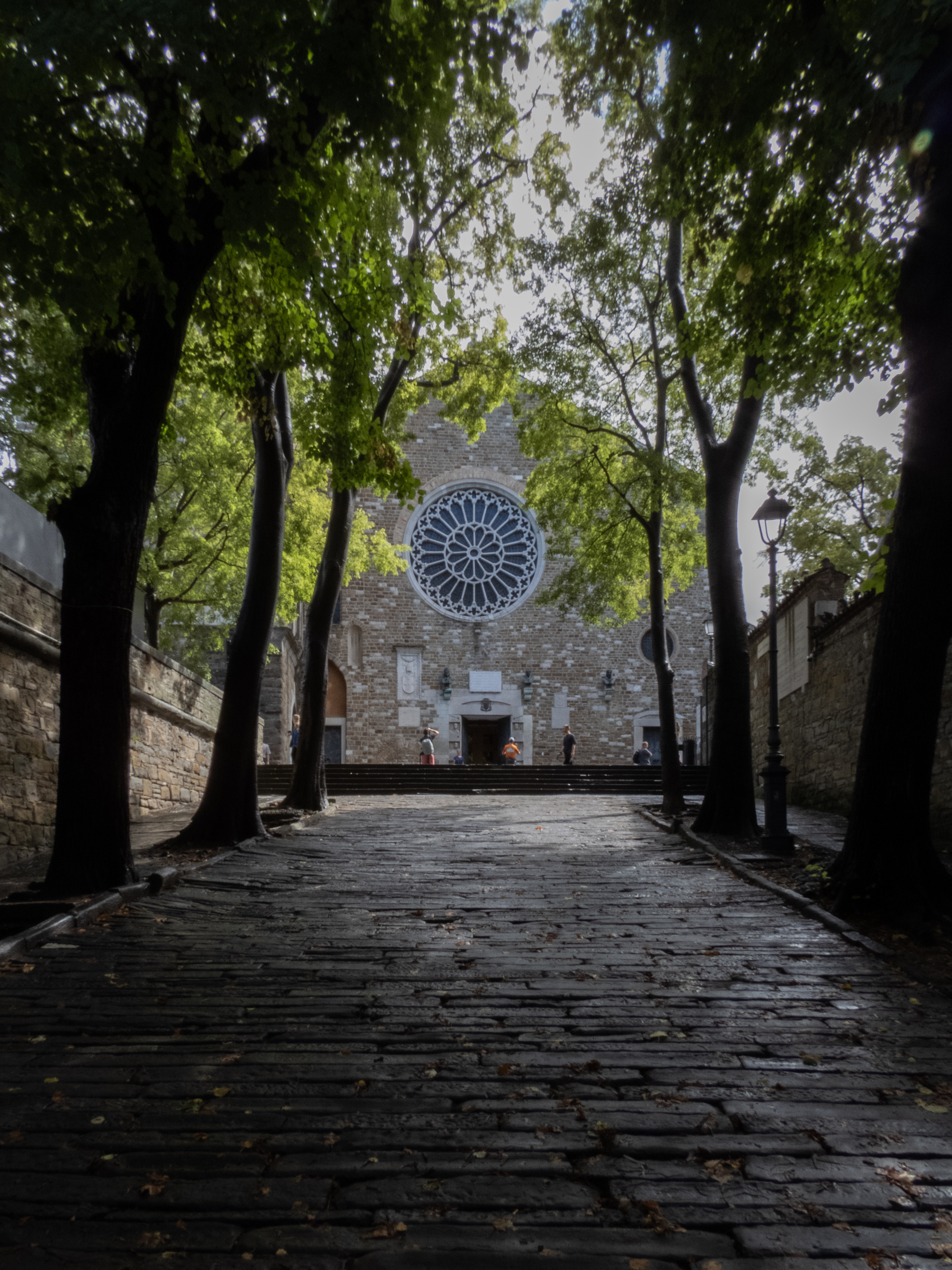 Kathedrale San Giusto